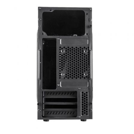 NOX FORTE Minitorre Micro ATX Negra